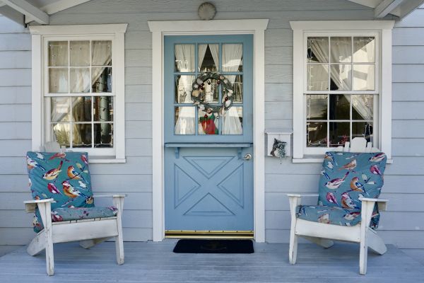 Door Makeover
