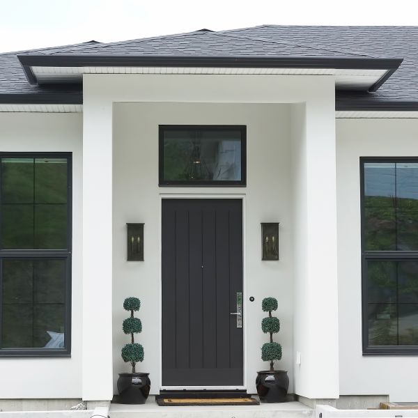 Entrance Door Installation