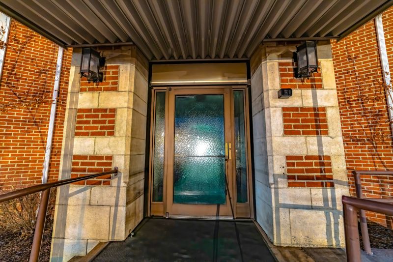 Main Door Renovation