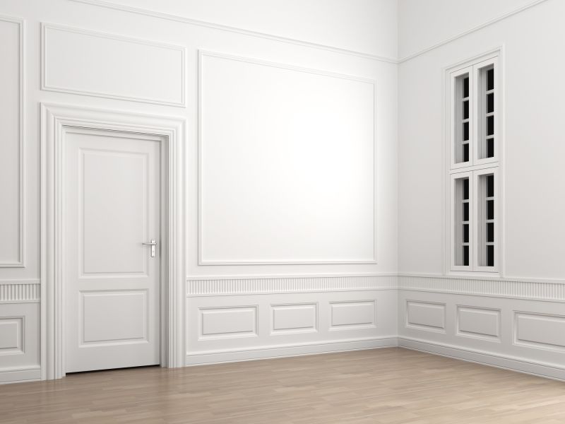 Main Door Renovation