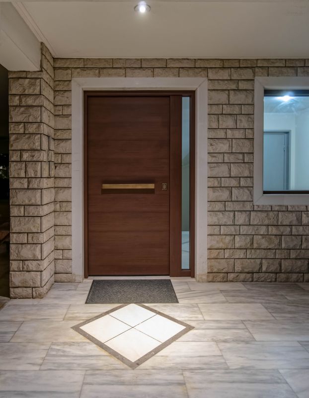 Products For Main Door Renovations in use